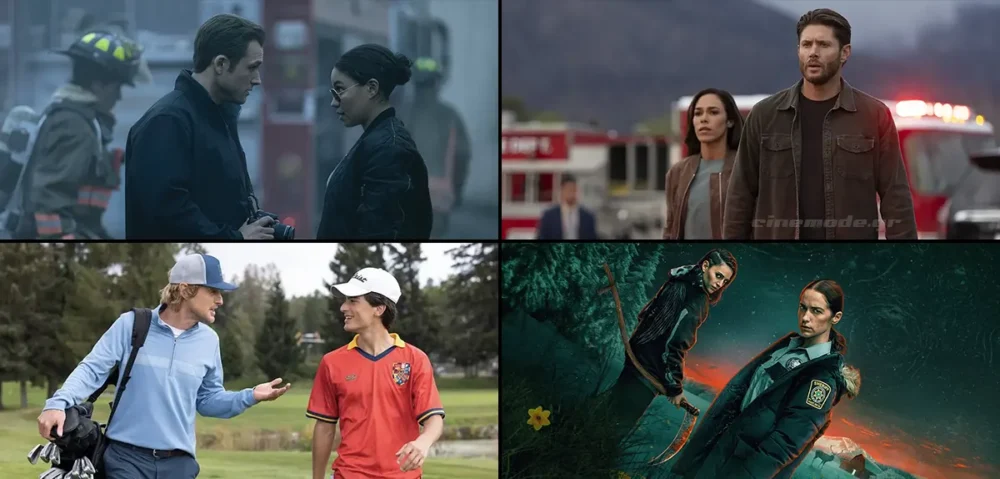 Οι Νέες Τηλεοπτικές Σειρές Του Ιουνίου Οι Νέες Τηλεοπτικές Σειρές Του Ιουνίου