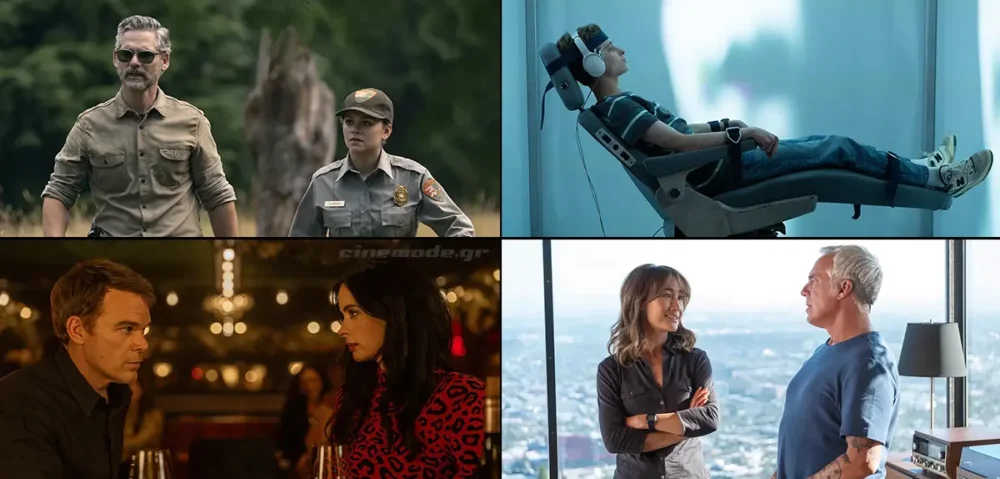 Οι Νέες Τηλεοπτικές Σειρές Του Ιουλίου Οι Νέες Τηλεοπτικές Σειρές Του Ιουλίου