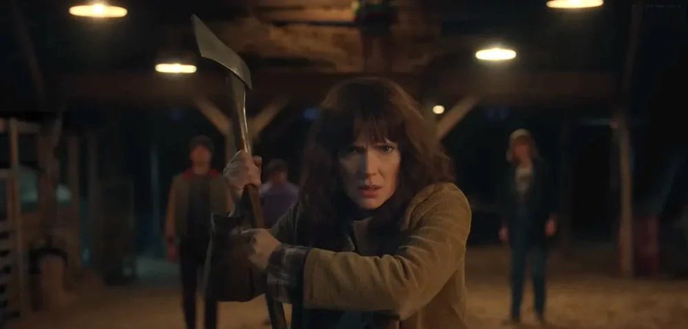 Teaser Από Την Πέμπτη Σεζόν Του "Stranger Things"