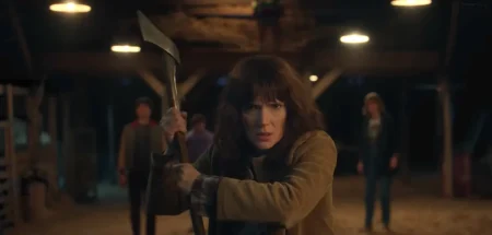 Teaser Από Την Πέμπτη Σεζόν Του “Stranger Things” Teaser Από Την Πέμπτη Σεζόν Του "Stranger Things"