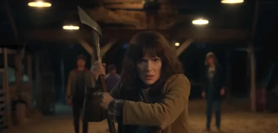 Teaser Από Την Πέμπτη Σεζόν Του "Stranger Things"