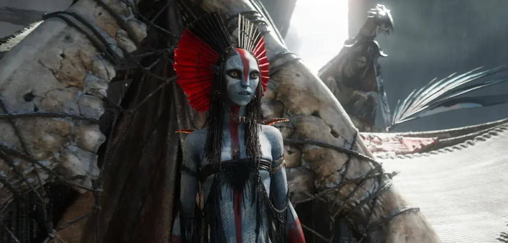 Πρώτο Trailer Από Το "Avatar Fire & Ash"