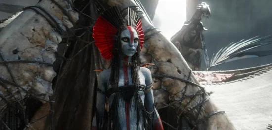 Πρώτο Trailer Από Το "Avatar Fire & Ash"