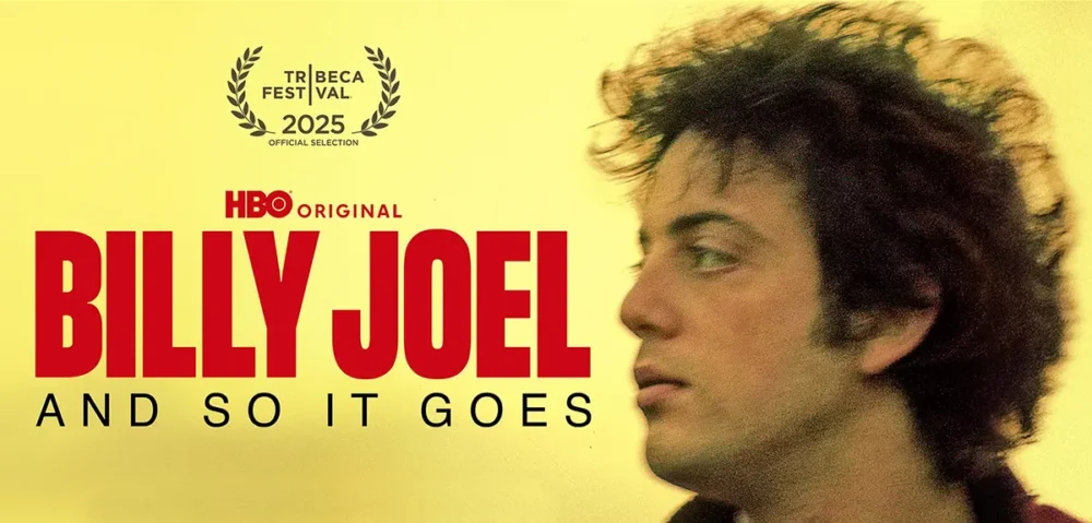 Trailer Από Το “Billy Joel: And So It Goes” Trailer Από Το "Billy Joel: And So It Goes"