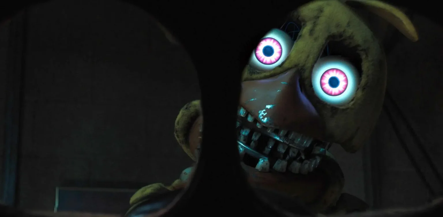 Trailer Από Το Θρίλερ Τρόμου "Five Nights at Freddy's 2"