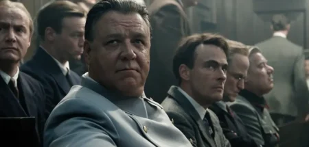 Πρώτο Trailer Από Το Δραματικό "Nuremberg"