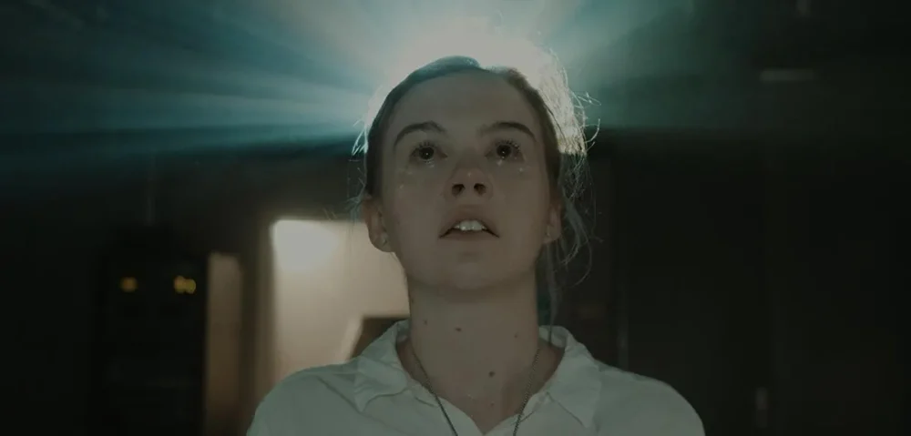 Ταινία Μικρού Μήκους: "Portrait of God"