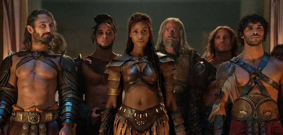 Νέο Trailer Από Το "Spartacus House of Ashur"