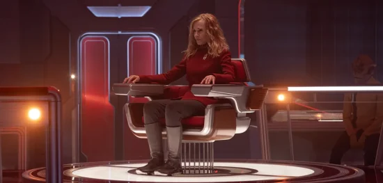 Trailer Από Τη Νέα Σειρά "Star Trek Starfleet Academy"
