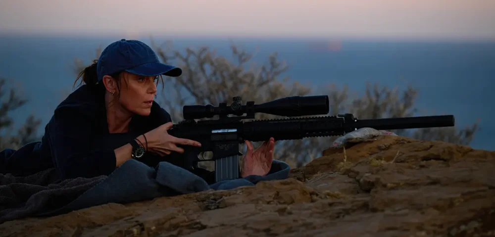 Trailer Από Τη Νέα Σειρά “The Assassin” Trailer Από Τη Νέα Σειρά "The Assassin"