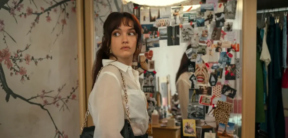 Trailer Από Τη Νέα Σειρά "The Girlfriend"