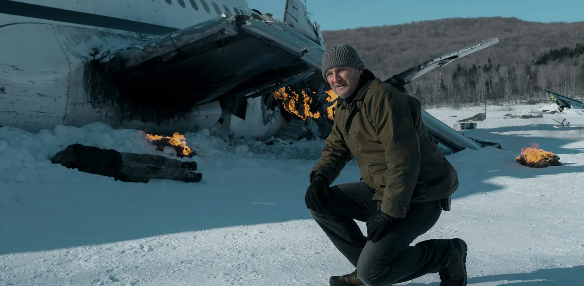 Teaser Από Τη Νέα Σειρά "The Last Frontier"