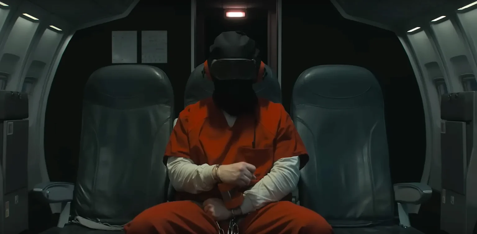 Teaser Από Τη Νέα Σειρά "The Last Frontier"