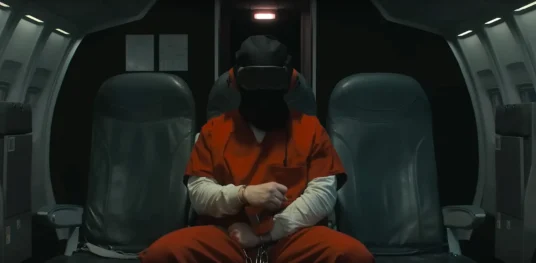 Teaser Από Τη Νέα Σειρά "The Last Frontier"