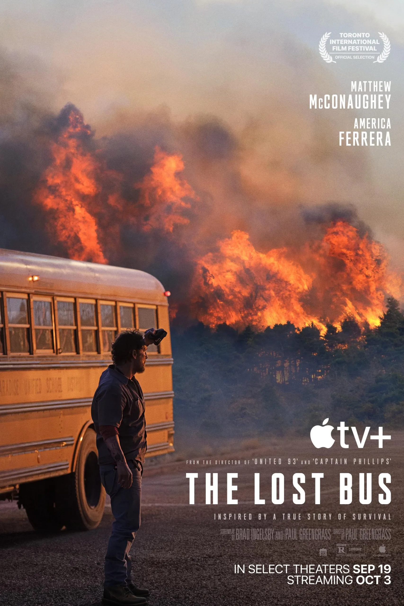 Νέο Trailer Από Το "The Lost Bus"