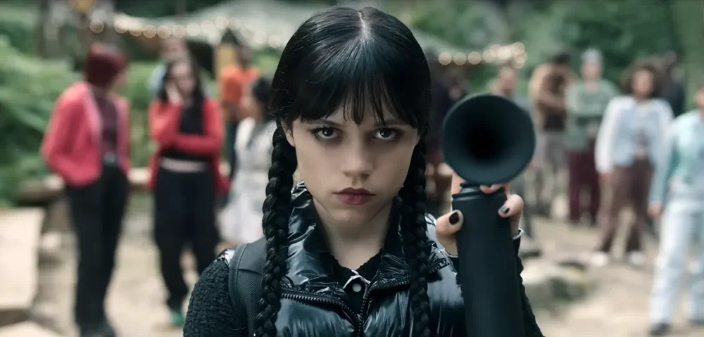 Νέο Trailer Από Τη Δεύτερη Σεζόν Του “Wednesday” Νέο Trailer Από Τη Δεύτερη Σεζόν Του "Wednesday"