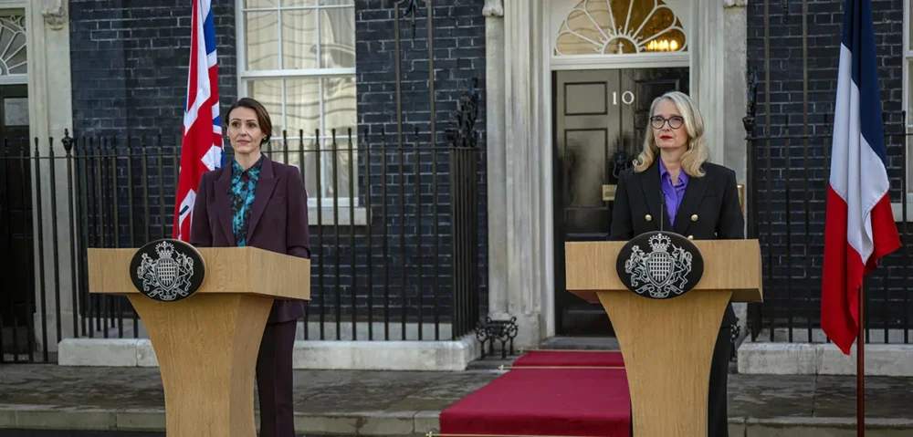 Trailer Από Τη Νέα Σειρά “Hostage” Trailer Από Τη Νέα Σειρά "Hostage"