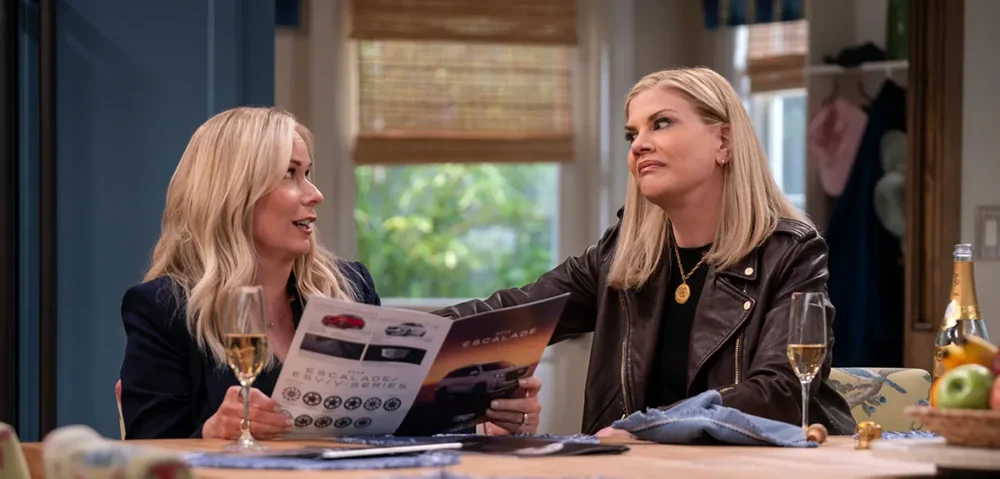 Trailer Από Τη Νέα Κωμικη Σειρά "Leanne"