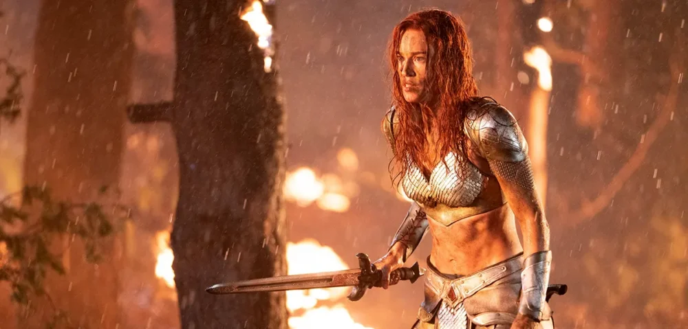 Πρώτο Trailer Από Το "Red Sonja"
