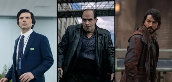 Οι Υποψηφιότητες Των Βραβείων Emmy 2025