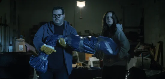 Trailer Από Την Μαύρη Κωμωδία "Adulthood"