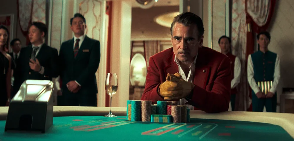 Trailer Από Το Θρίλερ "Ballad of a Small Player"