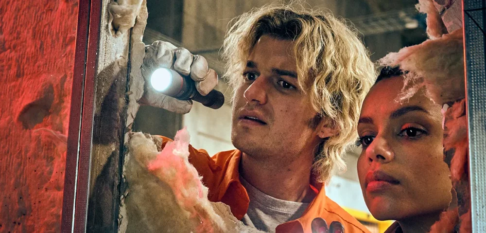 Trailer Από Την Sci-Fi Κωμωδία "Cold Storage"