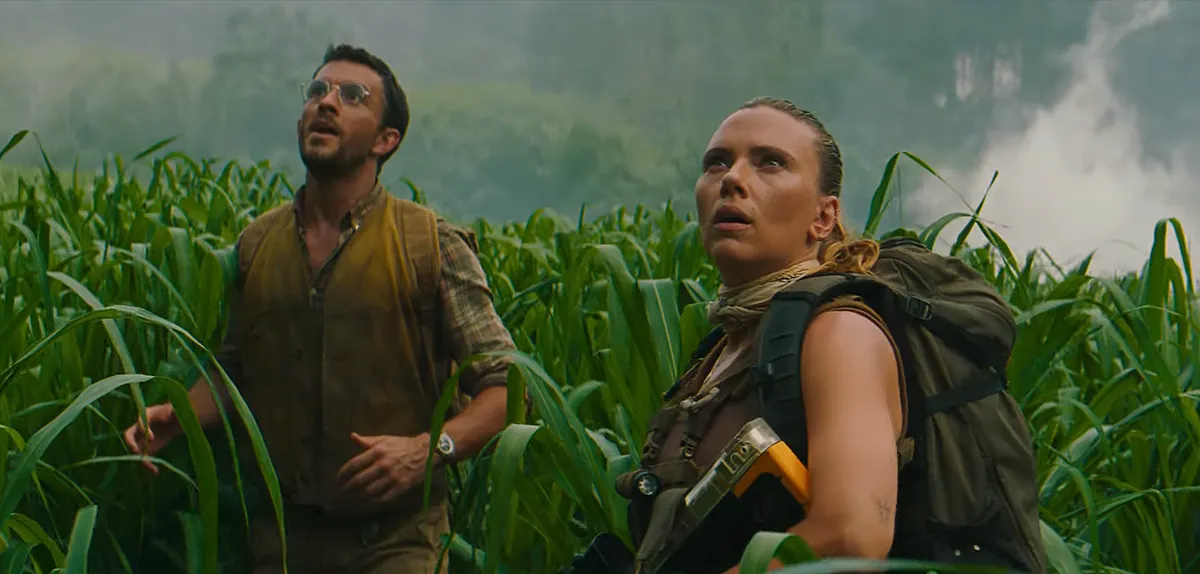 "Jurassic World: Rebirth"