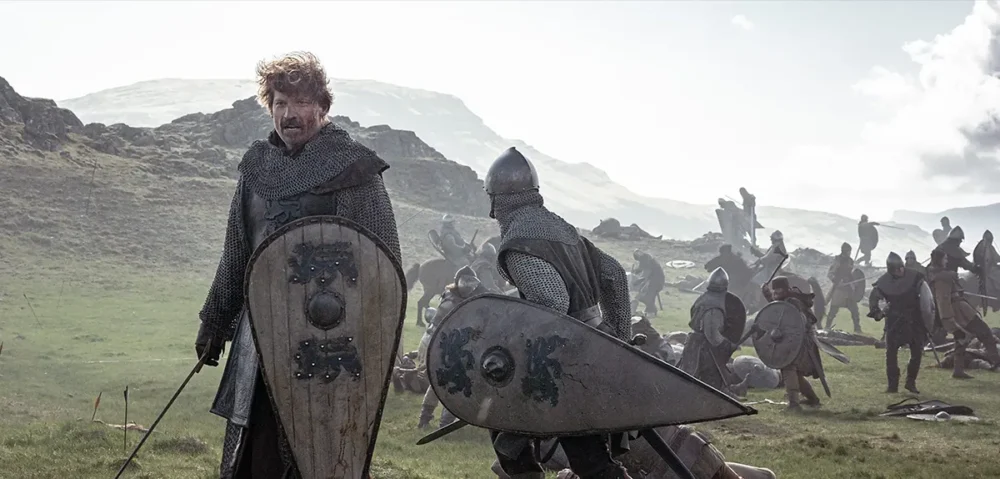 Trailer Από Τη Νέα Σειρά "King & Conqueror"