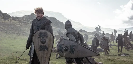 Trailer Από Τη Νέα Σειρά "King & Conqueror"