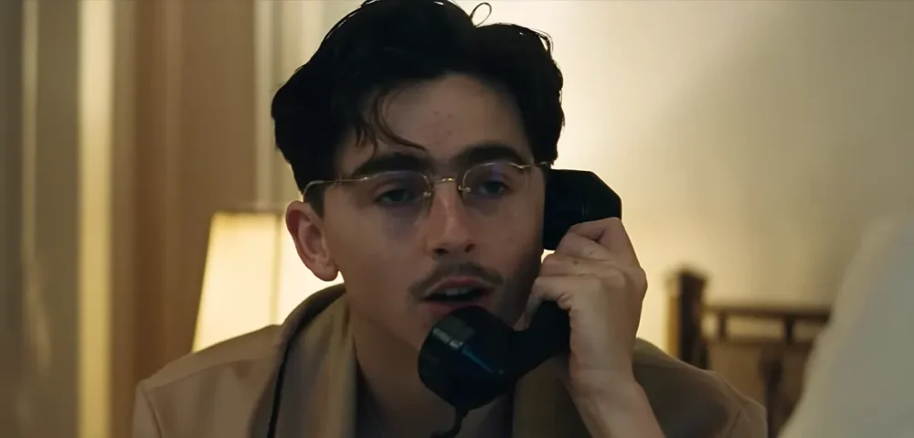 Trailer Από Την Κωμωδία “Marty Supreme” Trailer Από Την Κωμωδία "Marty Supreme"