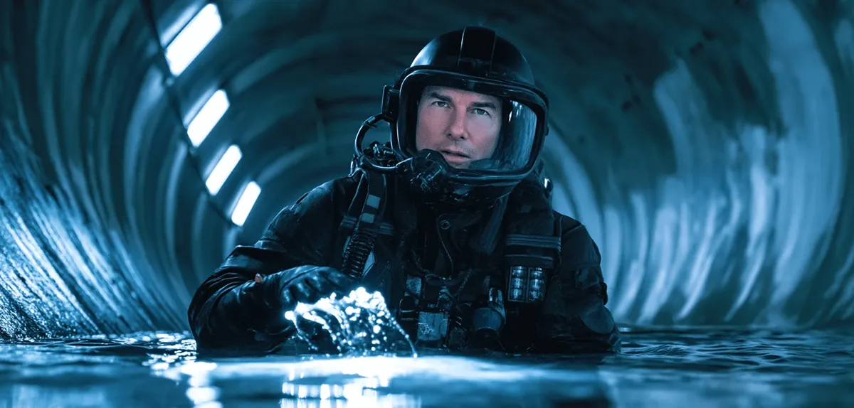 "Mission: Impossible: The Final Reckoning"