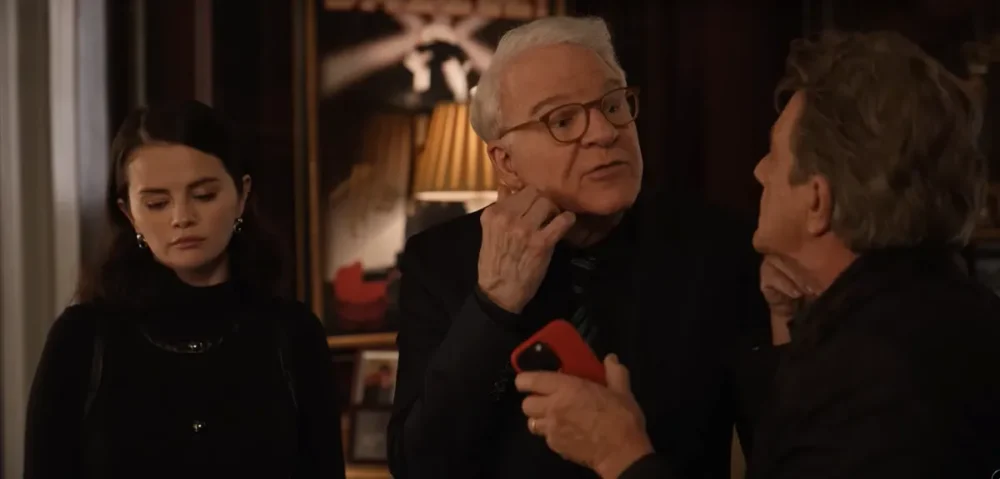 Trailer Από Την Πέμπτη Σεζόν Του "Only Murders in the Building"