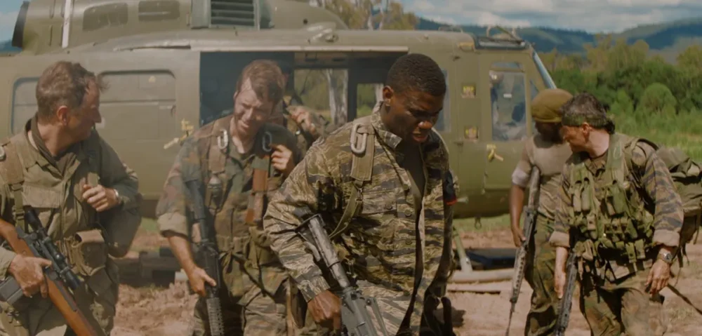 Trailer Από Το Θρίλερ "Primitive War"