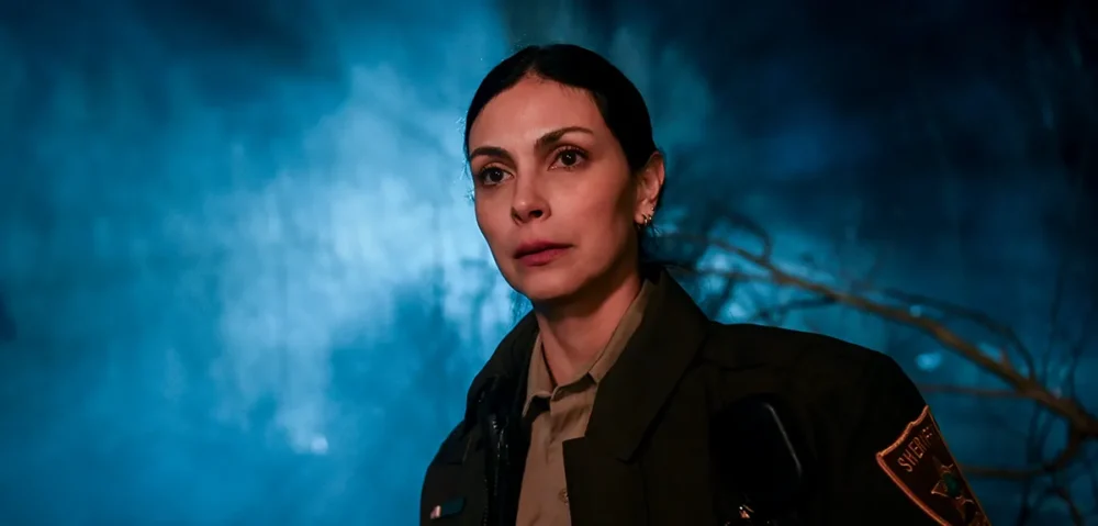 Trailer Από Τη Νέα Σειρά "Sheriff Country"