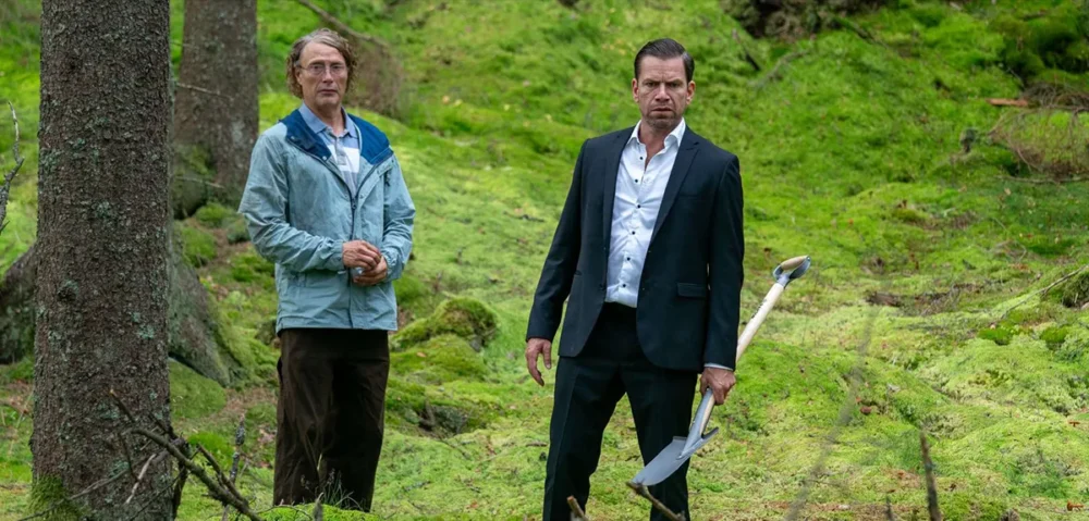 Trailer Από Τη Μαύρη Κωμωδία "The Last Viking"