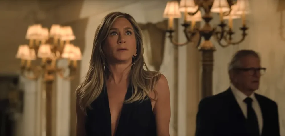 Trailer Από Την Τέταρτη Σεζόν Του "The Morning Show"