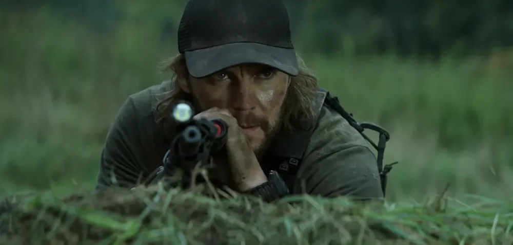 Νέο Trailer Από Το "The Terminal List Dark Wolf"