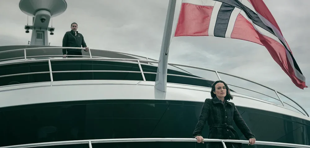 Trailer Από Το Θρίλερ Μυστηρίου "The Woman in Cabin 10"