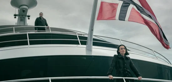 Trailer Από Το Θρίλερ Μυστηρίου "The Woman in Cabin 10"