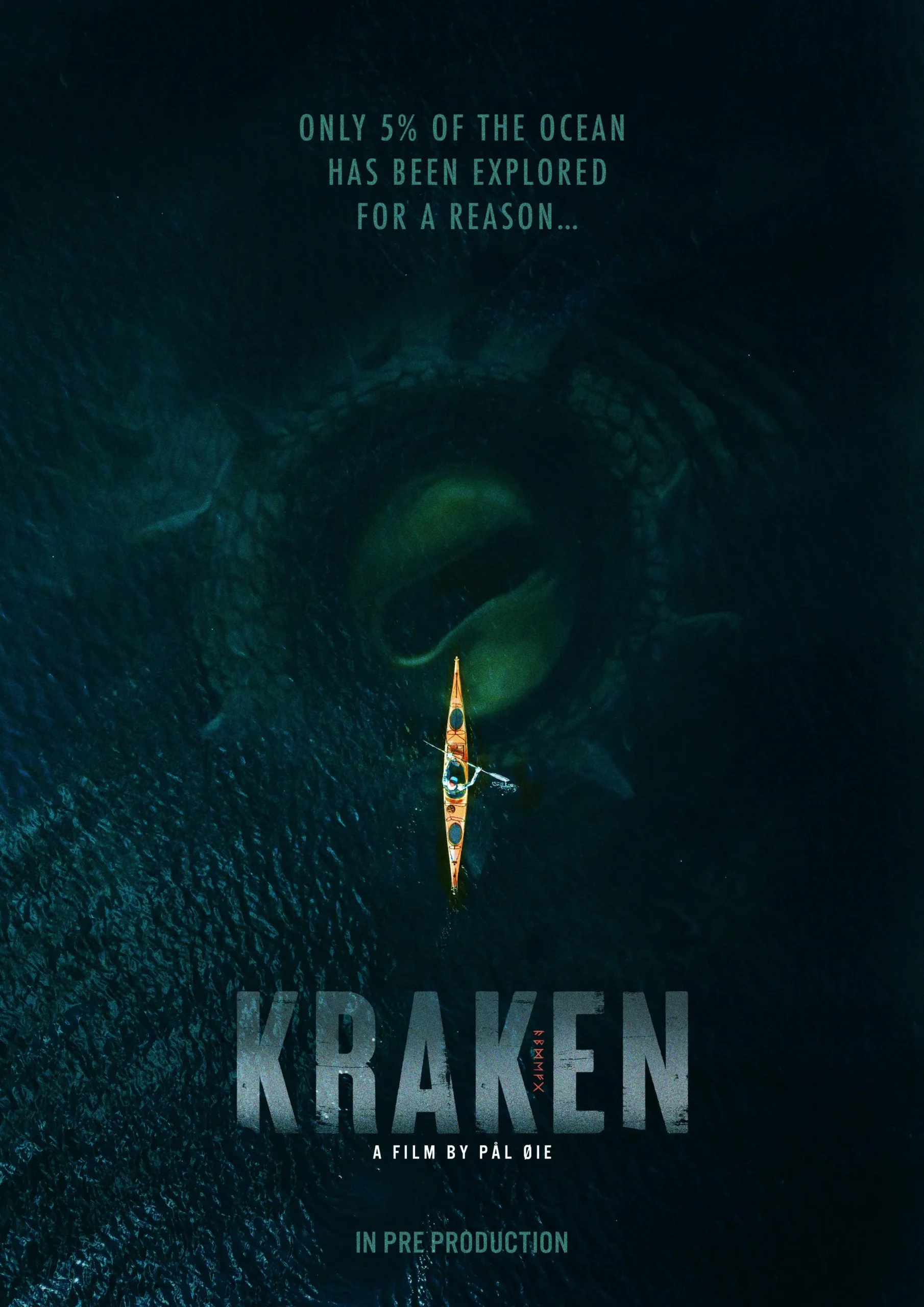 Trailer Από Το Νορβηγικό "Kraken"