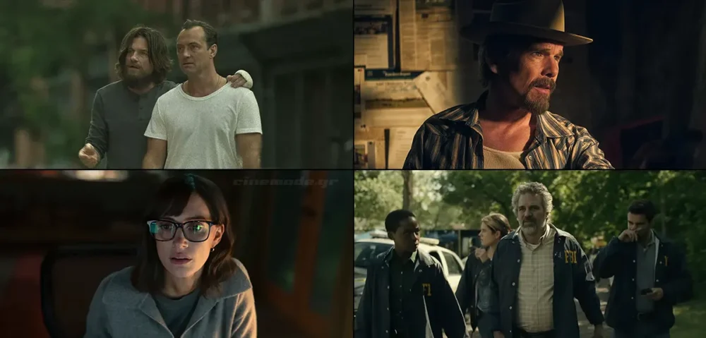 Οι Νέες Τηλεοπτικές Σειρές Του Σεπτεμβρίου