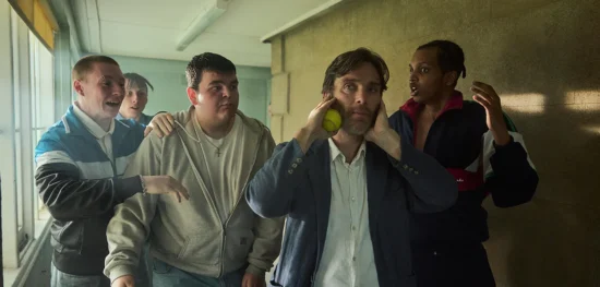 Trailer Από Το Δραματικό "Steve"