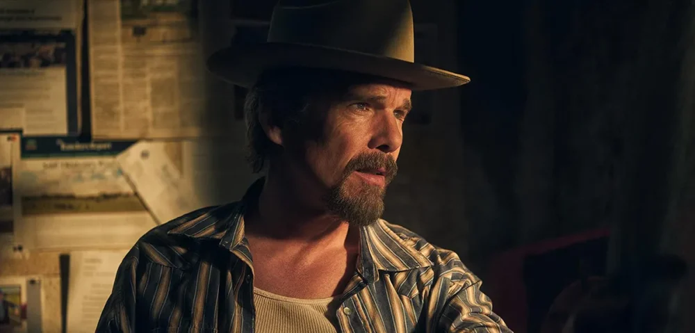 Trailer Από Τη Νέα Σειρά “The Lowdown” Trailer Από Τη Νέα Σειρά "The Lowdown"