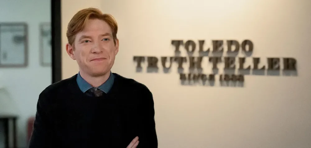 Trailer Από Τη Νέα Σειρά "The Paper"