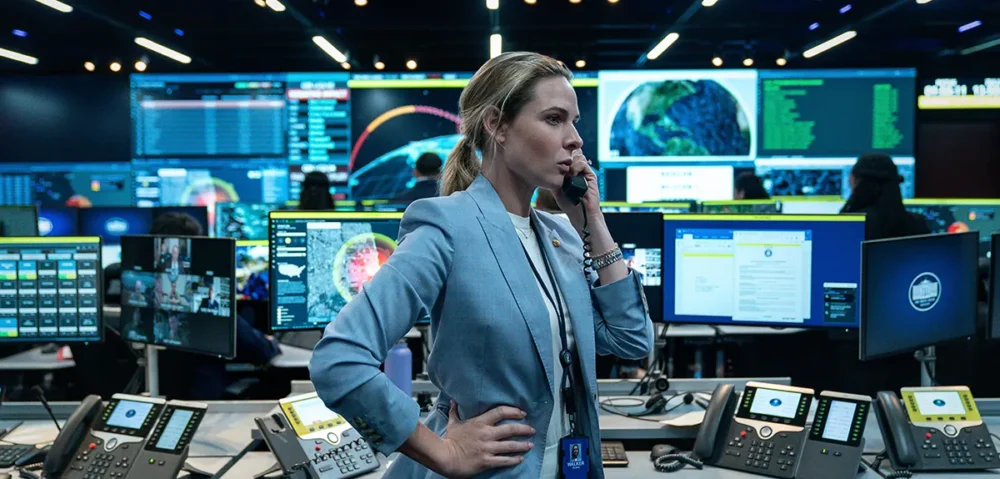 Πρώτο Trailer Από Το "A House of Dynamite"