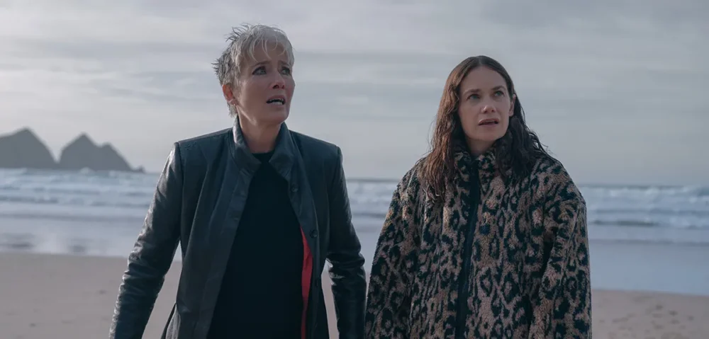 Trailer Από Τη Νέα Σειρά "Down Cemetery Road"