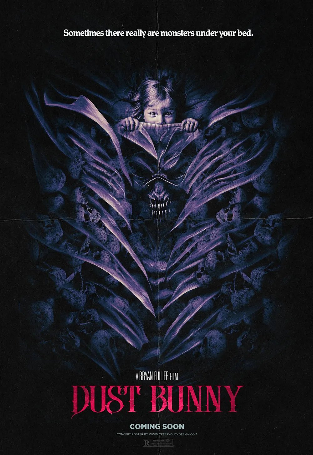 Trailer Από Το Θρίλερ Τρόμου "Dust Bunny"