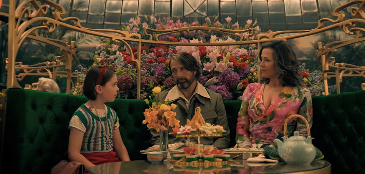 Trailer Από Το Θρίλερ Τρόμου "Dust Bunny"