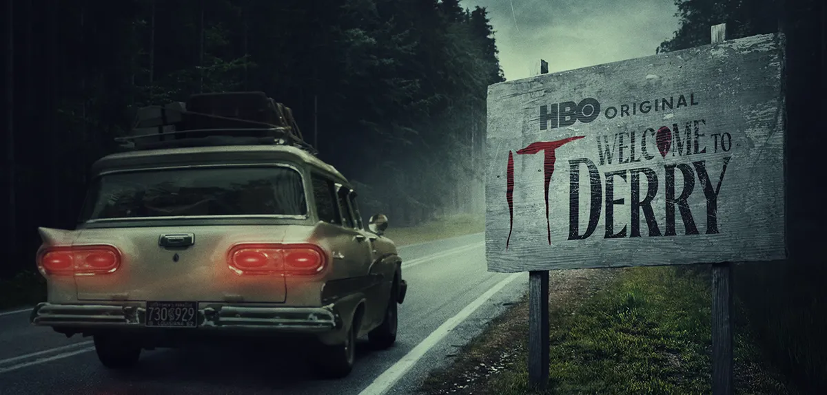 "It: Welcome to Derry"